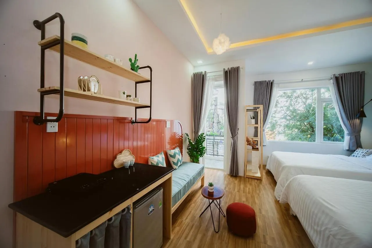 Someday House Danang Apartment 0*, Da Nang