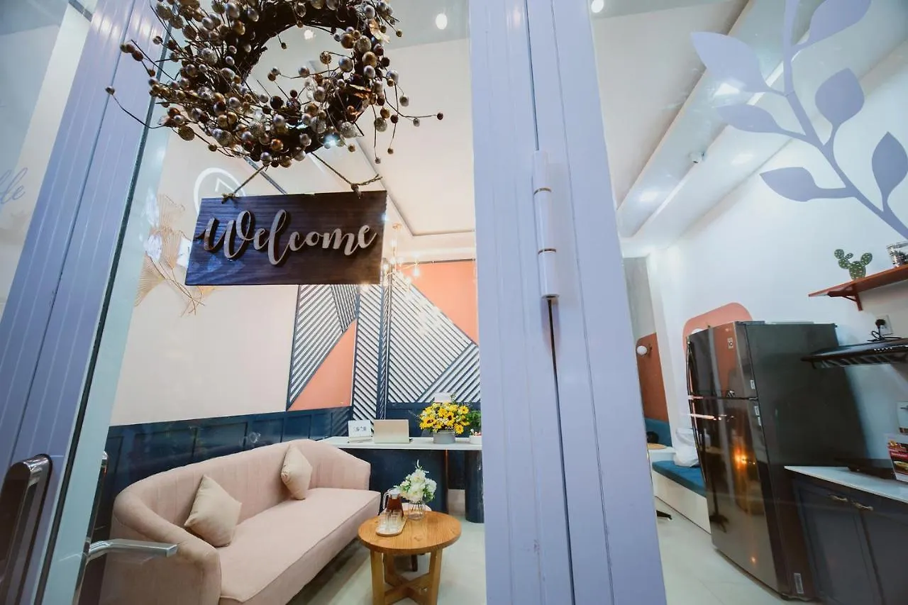 Someday House Danang Apartment Vietnam