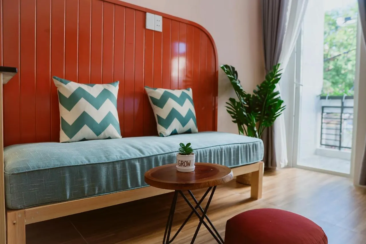 Homestay Someday House Danang Apartment