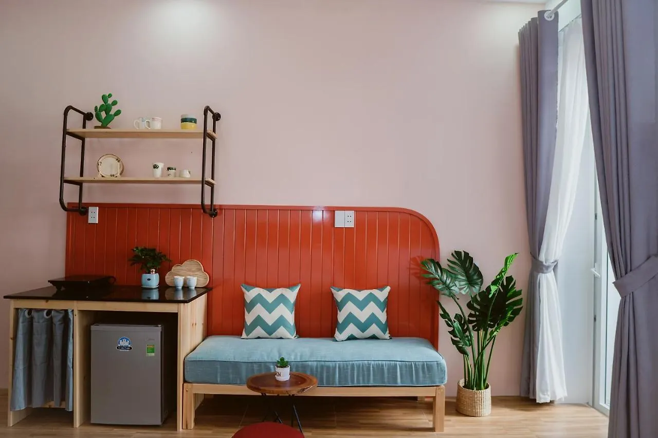 Homestay Someday House Danang Apartment Vietnam
