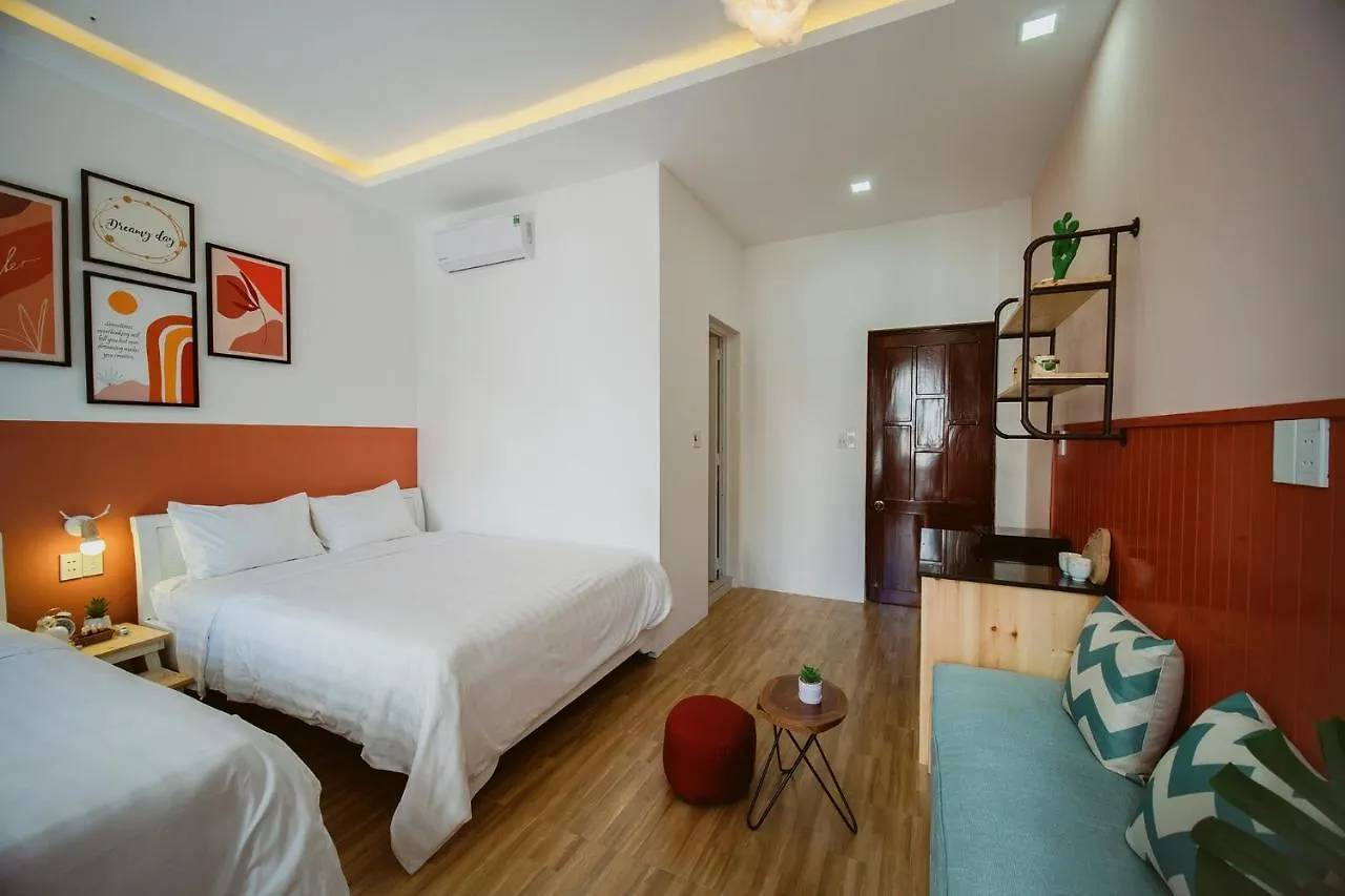 Someday House Danang Apartment 0*, Da Nang
