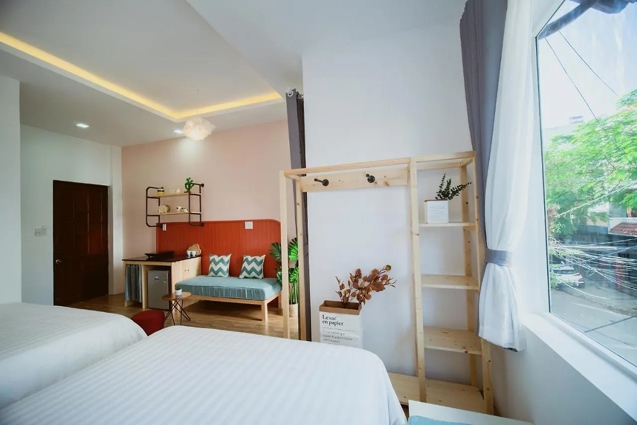 Someday House Danang Apartment 0*, Da Nang