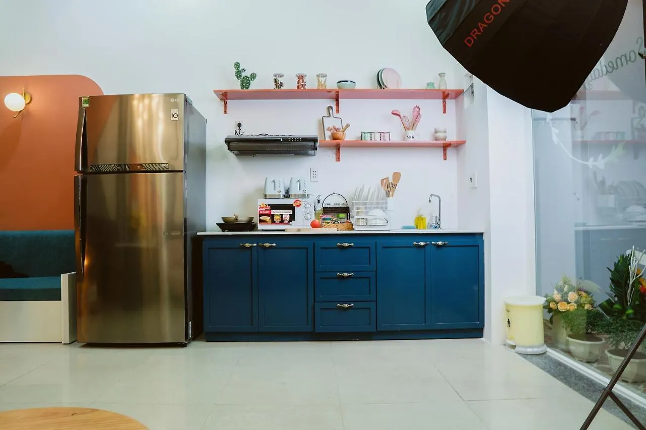 Homestay Someday House Danang Apartment